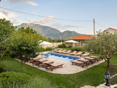 Villa Villa Popovića Dvori - Six Bedroom Villa with Pool - Outdoor photo 123
