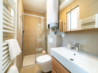 Apartment Apartments Arti Homes Rab Banjol - Two Bedroom Apartment With Terrace (Arti 2) - Features photo 10