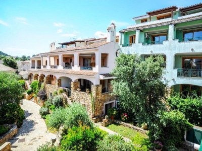 Apartment Coastal Retreat in Porto Rotondo - Outdoor photo 8