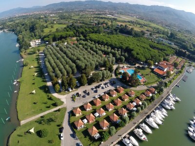 caravan Mobile Home in Sarazena in einem Ferienpark - Environment photo 21