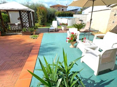 Holiday house Holiday Home in Valenzatico with garden - Outdoor photo 2