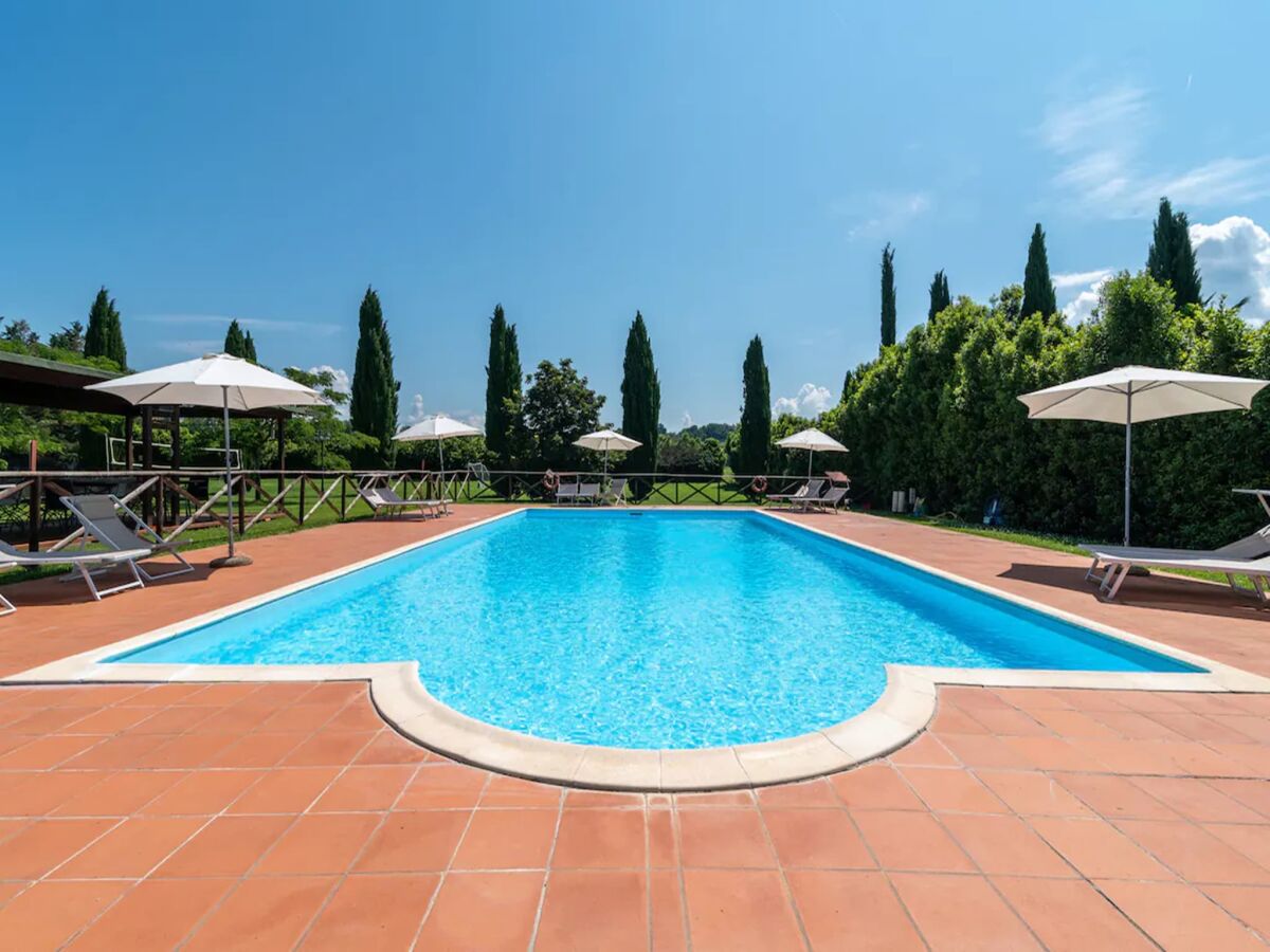 Apartment Apartment in Laterina with garden - Outdoor photo 3