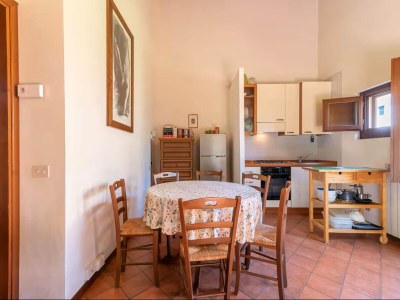 Apartment Apartment in Laterina with garden - Features photo 8