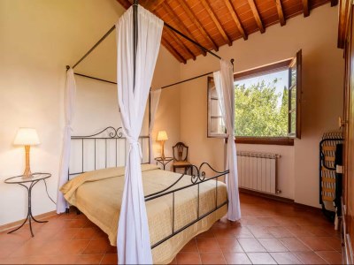 Apartment Apartment in Laterina with garden - Features photo 12