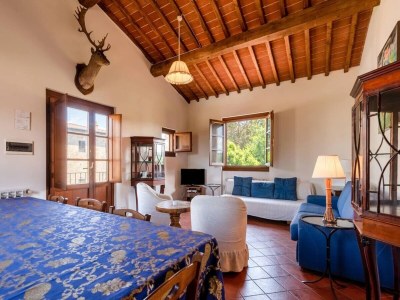 Apartment Apartment in Laterina with garden - Features photo 13