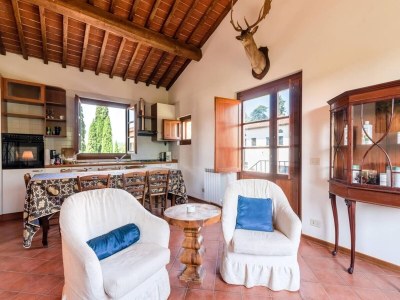Apartment Apartment in Laterina with garden - Features photo 14