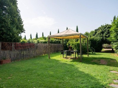 Apartment Apartment in Laterina with garden - Outdoor photo 30