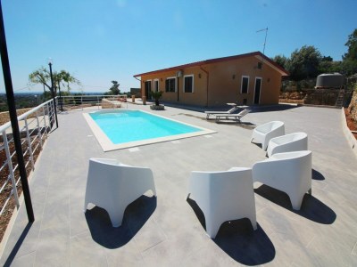 Holiday house Ferienhaus in Florida mit Pool - Outdoor photo 11