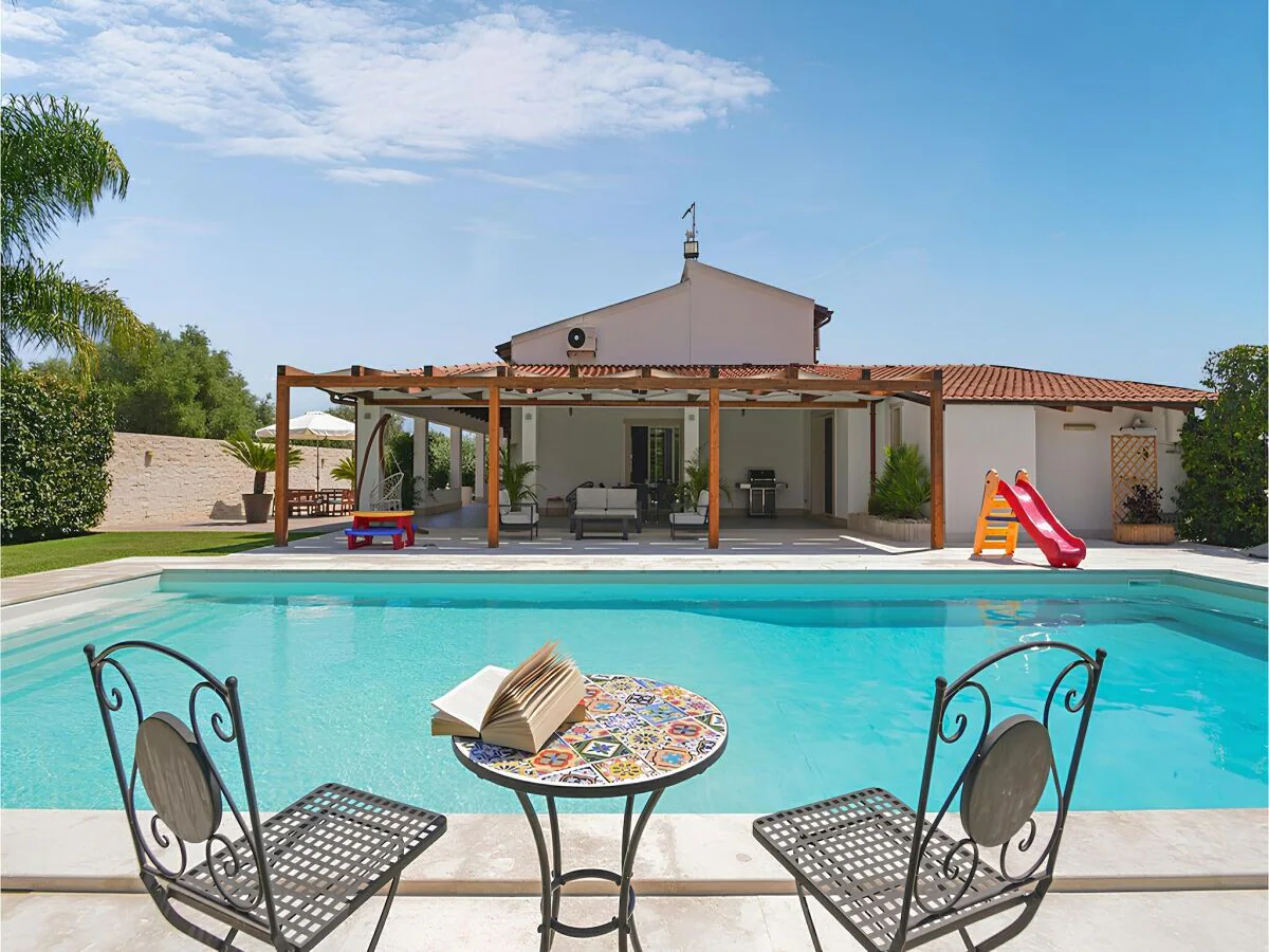 Villa Spacious villa in Siracusa with private garden