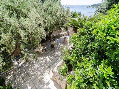 Apartment Guest House Daniela - Double Room with Private External Bathroom and Patio - SOBA 3 - Outdoor photo 6