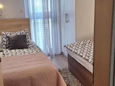 Apartment Two Bedroom Apartment with Balcony and Sea View (Roza) (A1) - Features photo 20