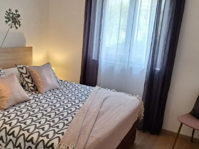 Apartment Two Bedroom Apartment with Balcony and Sea View (Roza) (A1) - Features photo 21