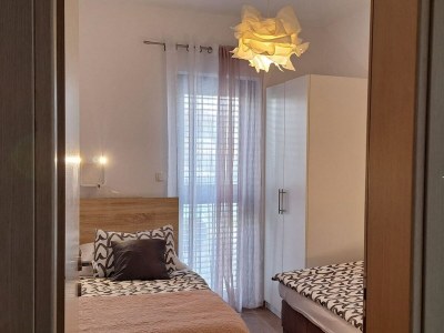 Apartment Two Bedroom Apartment with Balcony and Sea View (Roza) (A1) - Features photo 22