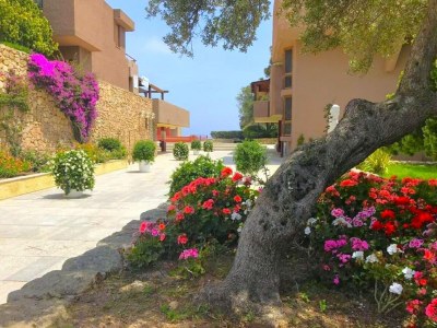 Apartment Apartment in Olbia mit Balkon - Outdoor photo 8