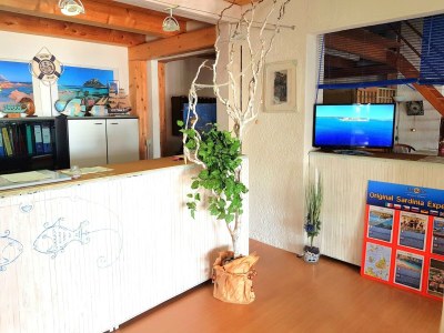 Apartment Apartment in Olbia mit Balkon - Features photo 13