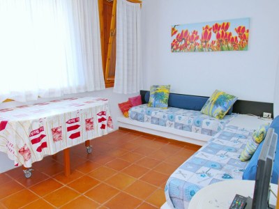 Apartment Apartment in Olbia mit Balkon - Features photo 14
