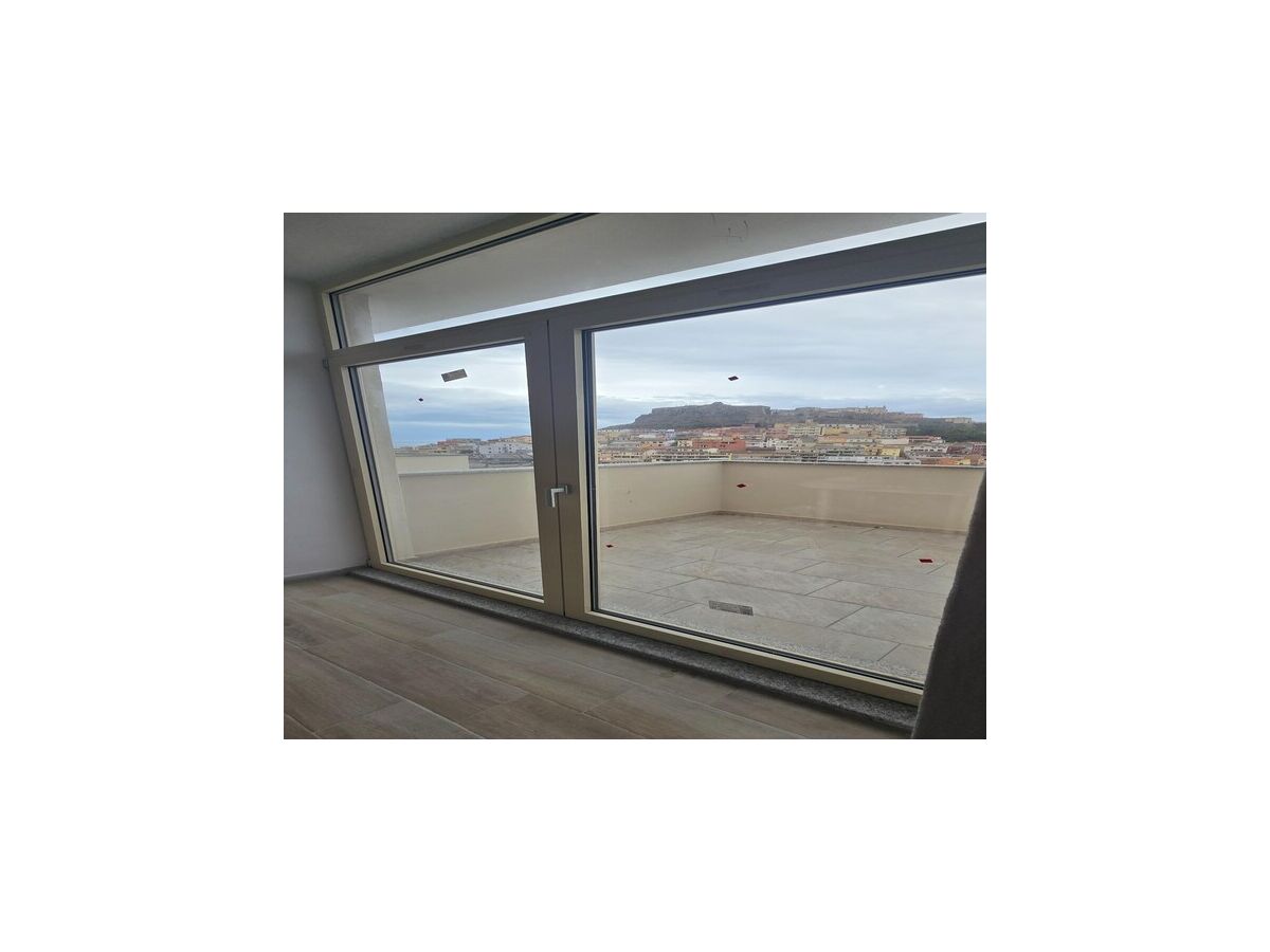 Apartment Con vista mare, terrazza, aria condizionata - Outdoor photo 2