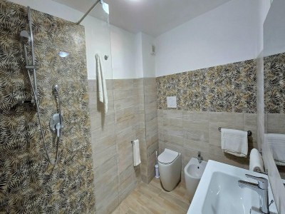 Apartment Wohnung mit Meerblick und Terrasse - Features photo 4