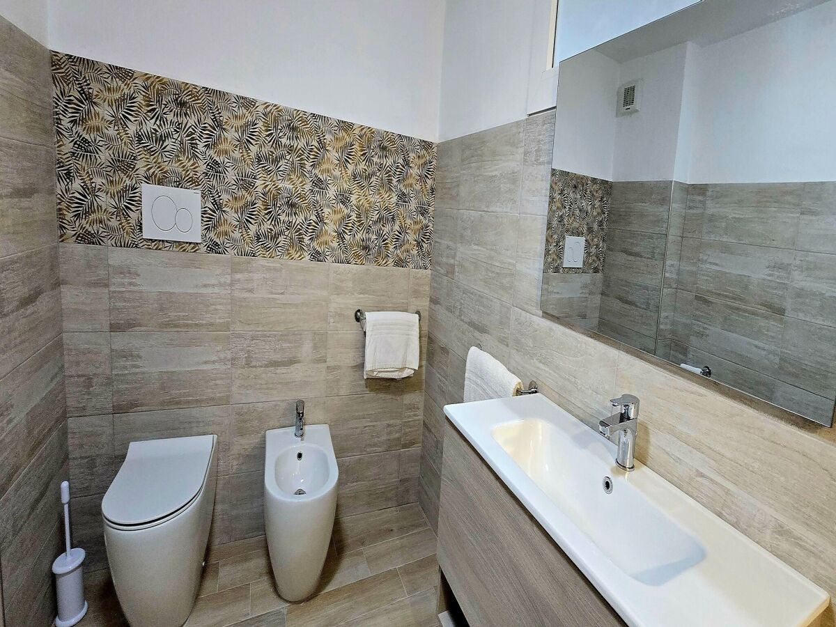 Apartment Wohnung mit Meerblick und Terrasse - Features photo 3