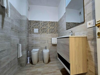 Apartment Wohnung mit Meerblick und Terrasse - Features photo 2