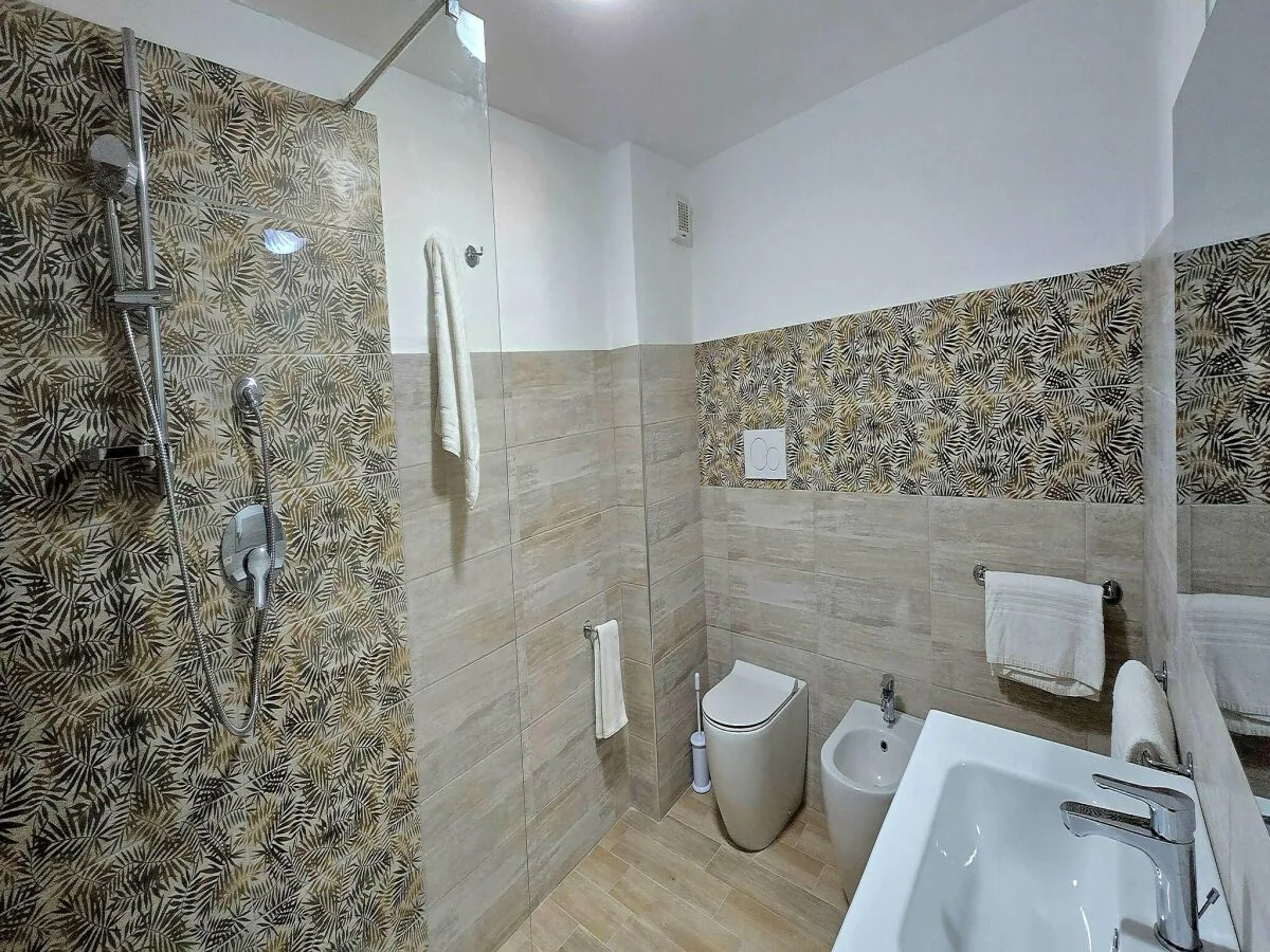 Apartment Wohnung mit Meerblick und Terrasse - Features photo 4