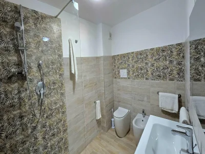 Apartment Wohnung mit Meerblick und Terrasse - Features photo 4