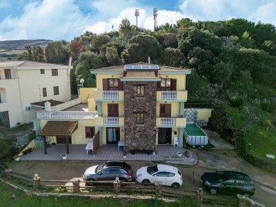 Apartment Apartment mit Terrasse und privatem Parkplatz - Outdoor photo 3