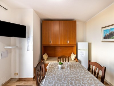 Apartment Apartment mit Terrasse und privatem Parkplatz - Features photo 9