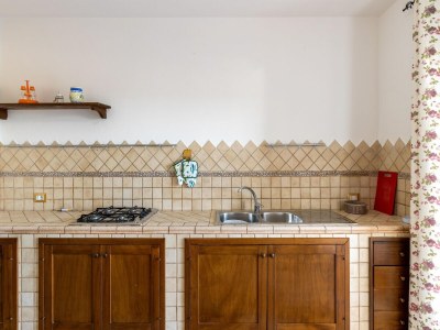 Apartment Apartment mit Terrasse und privatem Parkplatz - Features photo 12