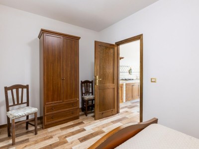 Apartment Apartment mit Terrasse und privatem Parkplatz - Features photo 17