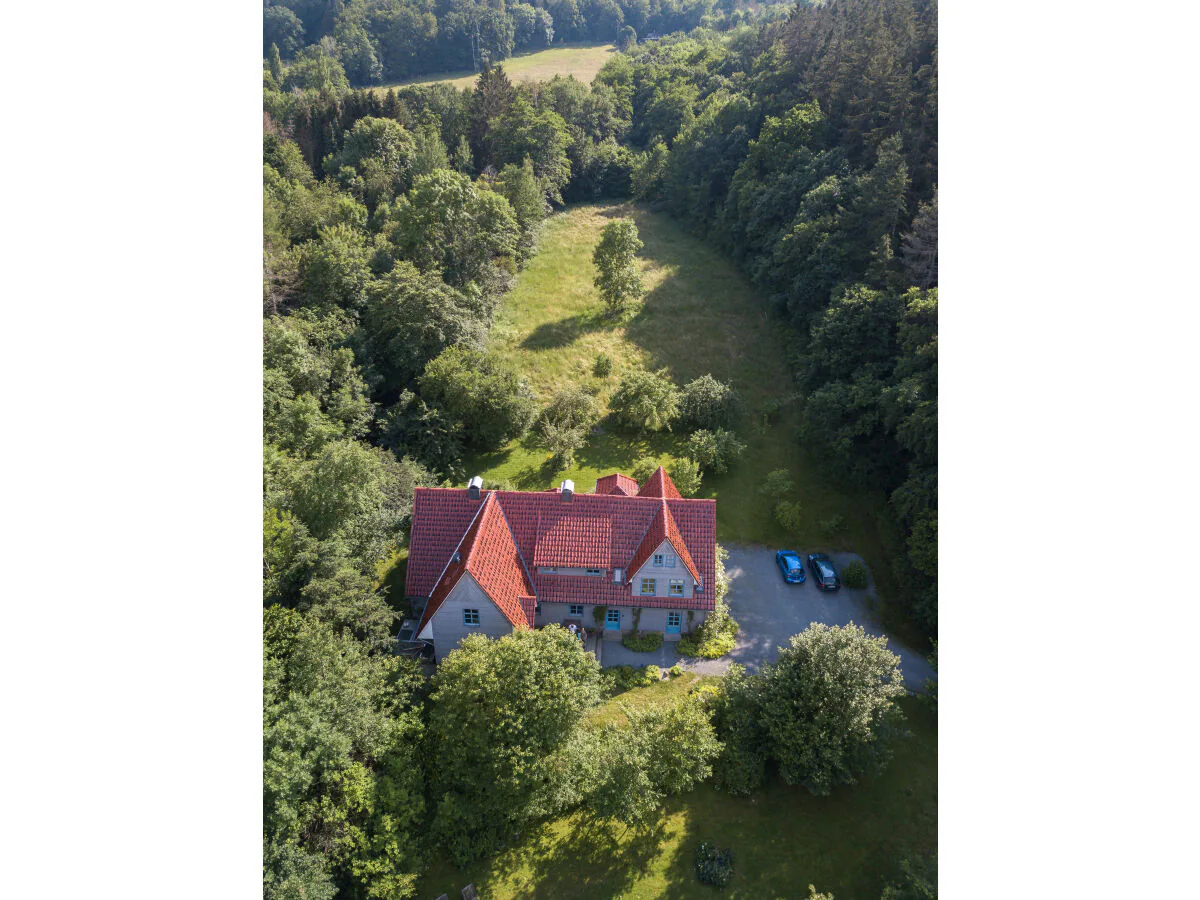 Holiday apartment Schwarzenberger