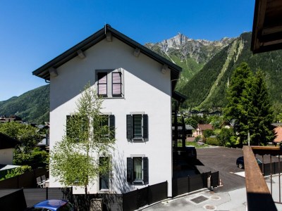 Apartment Alpiner Rückzugsort im Zentrum von Chamonix in Chamonix - Apartment