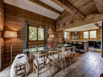 Chalet Spacious Family Chalet in Chamonix - Features photo 14