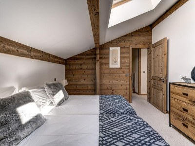 Chalet Spacious Family Chalet in Chamonix - Features photo 23