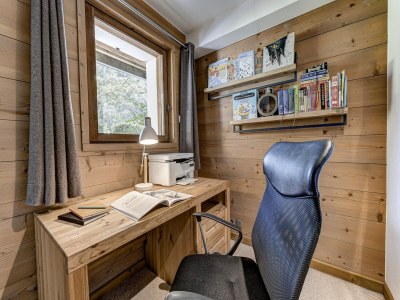 Chalet Spacious Family Chalet in Chamonix - Outdoor photo 34