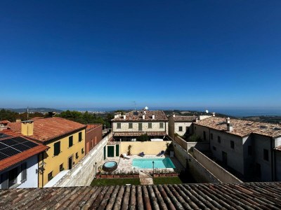 Apartment Apartment with pool in Pesaro - Outdoor photo 4
