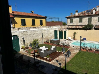 Apartment Apartment in Pesaro with swimming pool - Outdoor photo 11