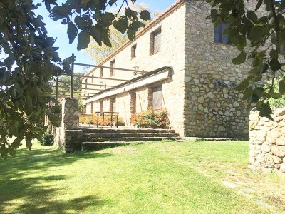 Holiday house Virgen de la Cabeza Rural House - Outdoor photo 8