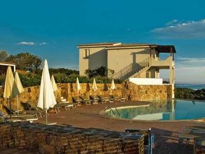 Holiday park Baja Sardinia Seaside Residence in Baja Sardinia - Holiday park