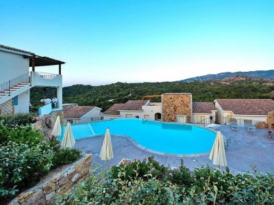 Holiday park Baja Sardinia Seaside Residence - Outdoor photo 6