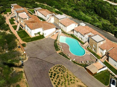 Holiday park Baja Sardinia Seaside Residence - Outdoor photo 10