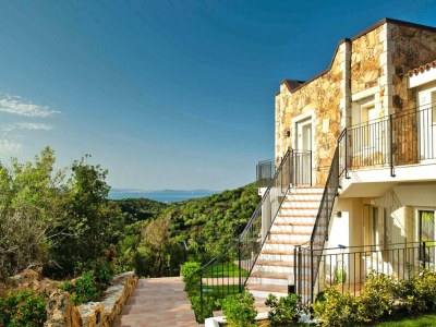 Holiday park Baja Sardinia Seaside Residence - Outdoor photo 11