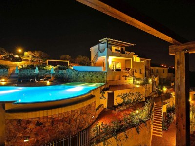 Holiday park Baja Sardinia Seaside Residence - Outdoor photo 15