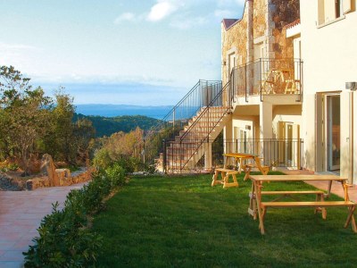 Holiday park Apartment in Golfo Aranci with terrace - Outdoor photo 7