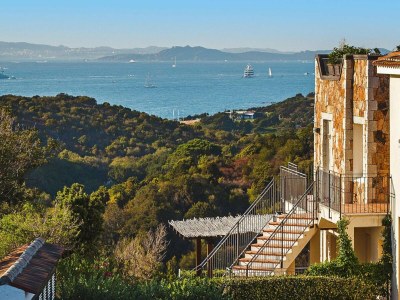 Holiday park Apartment in Golfo Aranci with terrace - Outdoor photo 10