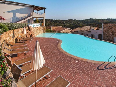 Holiday park Apartment in Golfo Aranci with terrace - Outdoor photo 12
