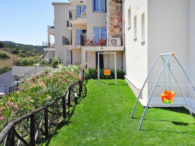 Holiday park Apartment in Golfo Aranci with terrace - Outdoor photo 14