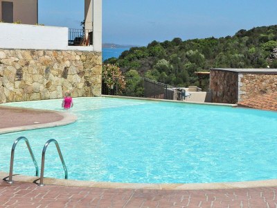Holiday park Apartment in Golfo Aranci with terrace - Outdoor photo 15