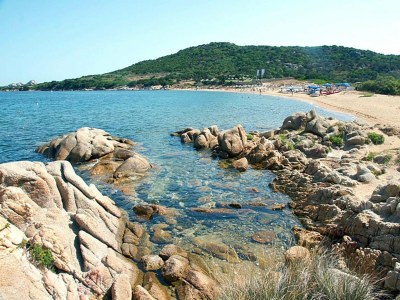 Holiday park Apartment in Golfo Aranci with terrace - Outdoor photo 39