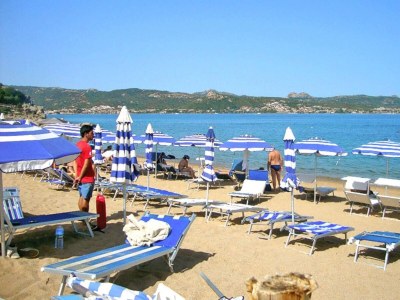 Holiday park Apartment in Golfo Aranci with terrace - Outdoor photo 42